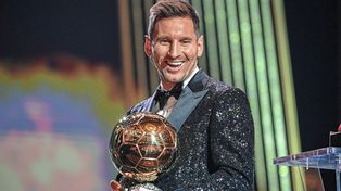 Lionel Messi está en el equipo ideal y Scaloni quedó...