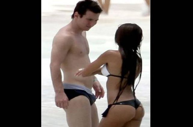 La cola de la mujer de Messi fue elegida como la mejor del mundo