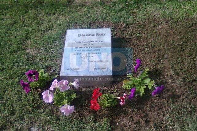 A cuatro años del crimen de su hija Daiana Ruiz