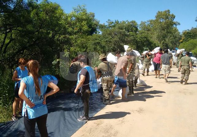 El gobierno de Santa Fe capacitará a voluntarios de la Emergencia Hídrica