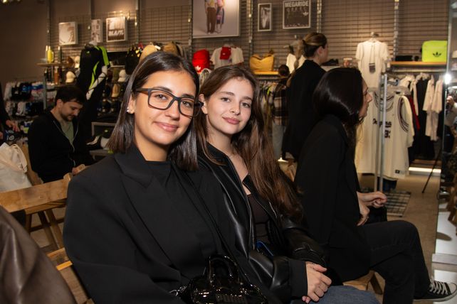 Belén y Lupe Martínez