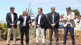 Estoy seguro que el gobierno nacional va a honrar la deuda con Santa Fe