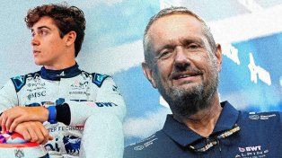 Steve Nielsen, director deportivo de Alpine elogió a Colapinto y habló sobre su futuro.