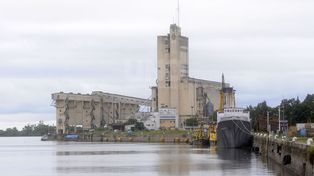 Un día con lluvia, húmedo y pegajoso