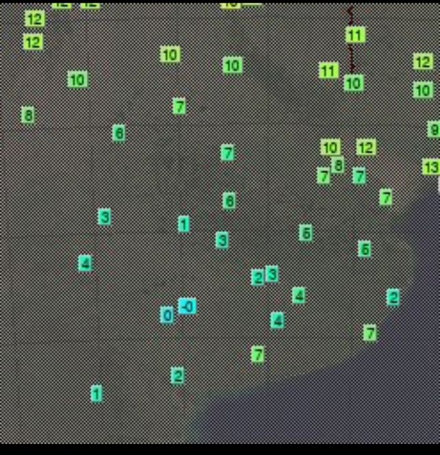 Clima y agro:  El avance del otoño no cede