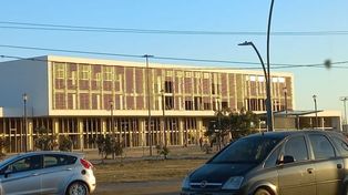 Hospital Regional Sur: planean licitar la última etapa de obras el mes próximo
