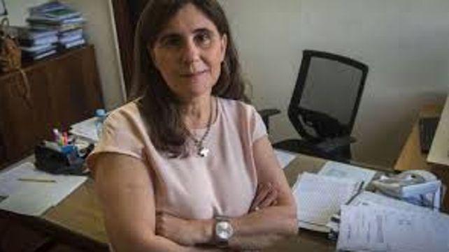 Ministra de Salud mendocina