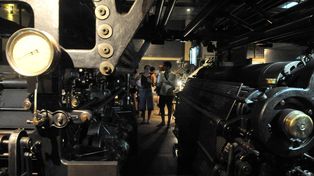 La Capital se sumó a la Noche de Museos Abiertos.