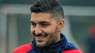 Primer dolor de cabeza para Nicolás Blandi en Unión