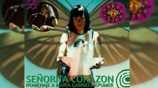 Señorita Corazón, un homenaje a María Gabriela Epumer