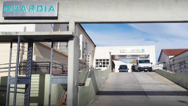 UPD: un internado por coma alcohólico y un herido por pirotecnia