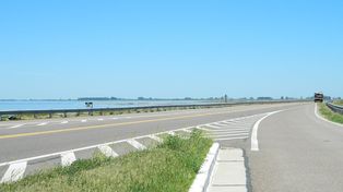 Estado del tránsito en rutas y accesos de Santa Fe