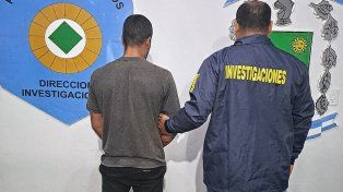 Cámaras de seguridad permitieron aclarar el robo de una moto