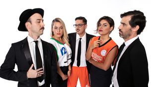 La banda pop Seimur (foto) inaugura la propuesta junto a Daiana Leonelli y Zubi.