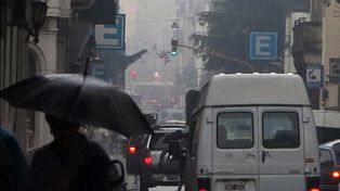 Aseguran que el contenedor tenía pesticida y que todo está bajo control