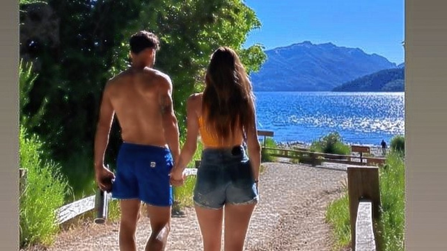 Así pasaron sus vacaciones los jugadores de Unión