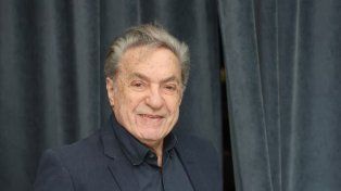Falleció el actor Antonio Grimau a los 82 años de edad