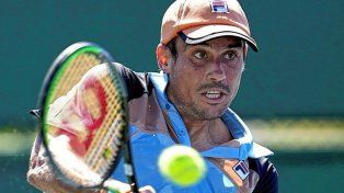 El argentino Guido Pella debuta en el tenis de Ginebra