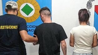 Recuperaron una moto robada en Paraná
