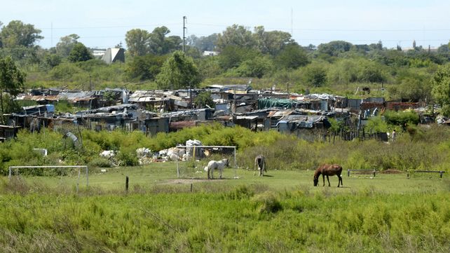 En Rosario hay 112 barrios vulnerables