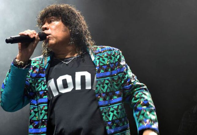 La Mona Jiménez salió a pedir disculpas luego de una desafortunada frase en un recital