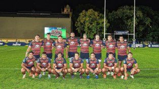 Con presencia paranaense, Pampas XV volvió a la victoria ante Tarucas.