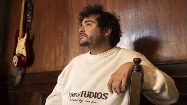 Homero Pettinato trae su música a Paraná: Me armé un bandón