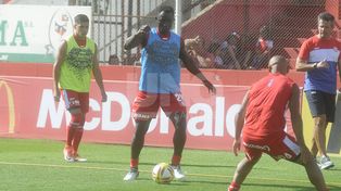 Madelón recuperará a uno de sus mejores soldados para ir a Avellaneda