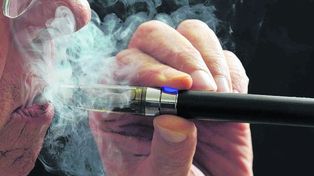 El cigarrillo electrónico es un 95 por ciento menos dañino que el tabaco