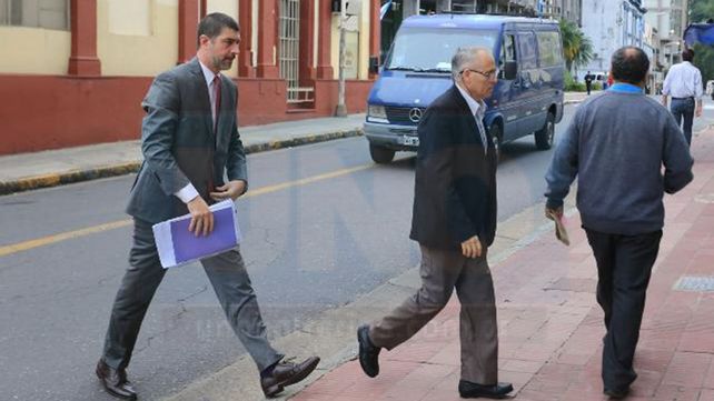 El valiente testimonio de dos curas dejó aún más complicado a Justo Ilarraz