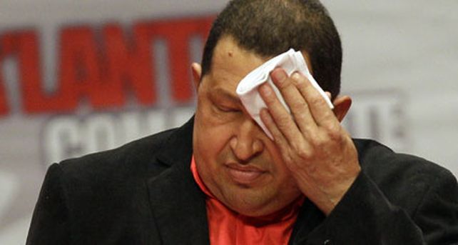 Ch&aacute;vez est&aacute; en buena condici&oacute;n f&iacute;sica tras ser operado en Cuba