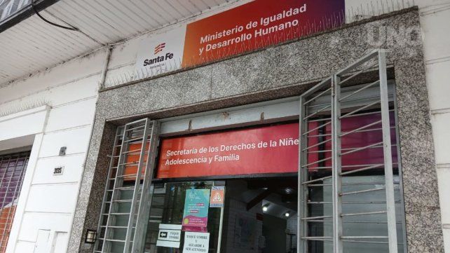 Santa Fe intervino ante un caso de posible apropiación ilegal de una niña en Guadalupe Norte