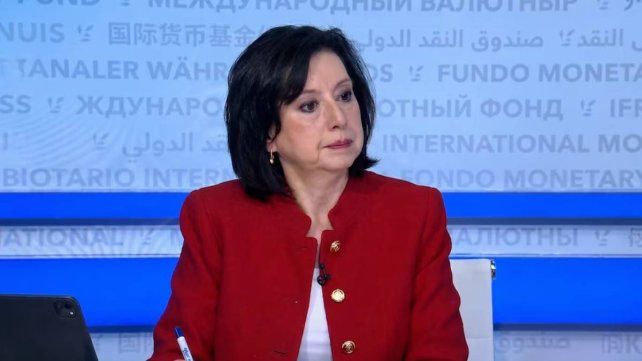 El FMI dice que la próxima semana aprobará la revisión del programa con Argentina