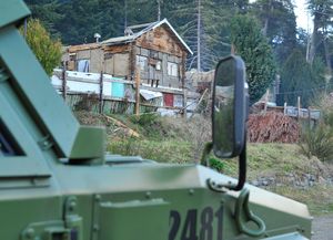 Mapuches: otras y más nobles misiones