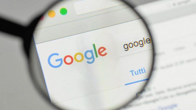 Las búsquedas en Google durante el debate