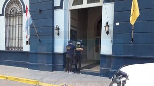 Apartan de la Policía al suboficial ligado con banda narco