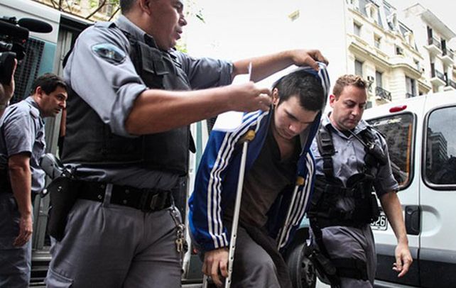 Acusado del crimen de una chilena.