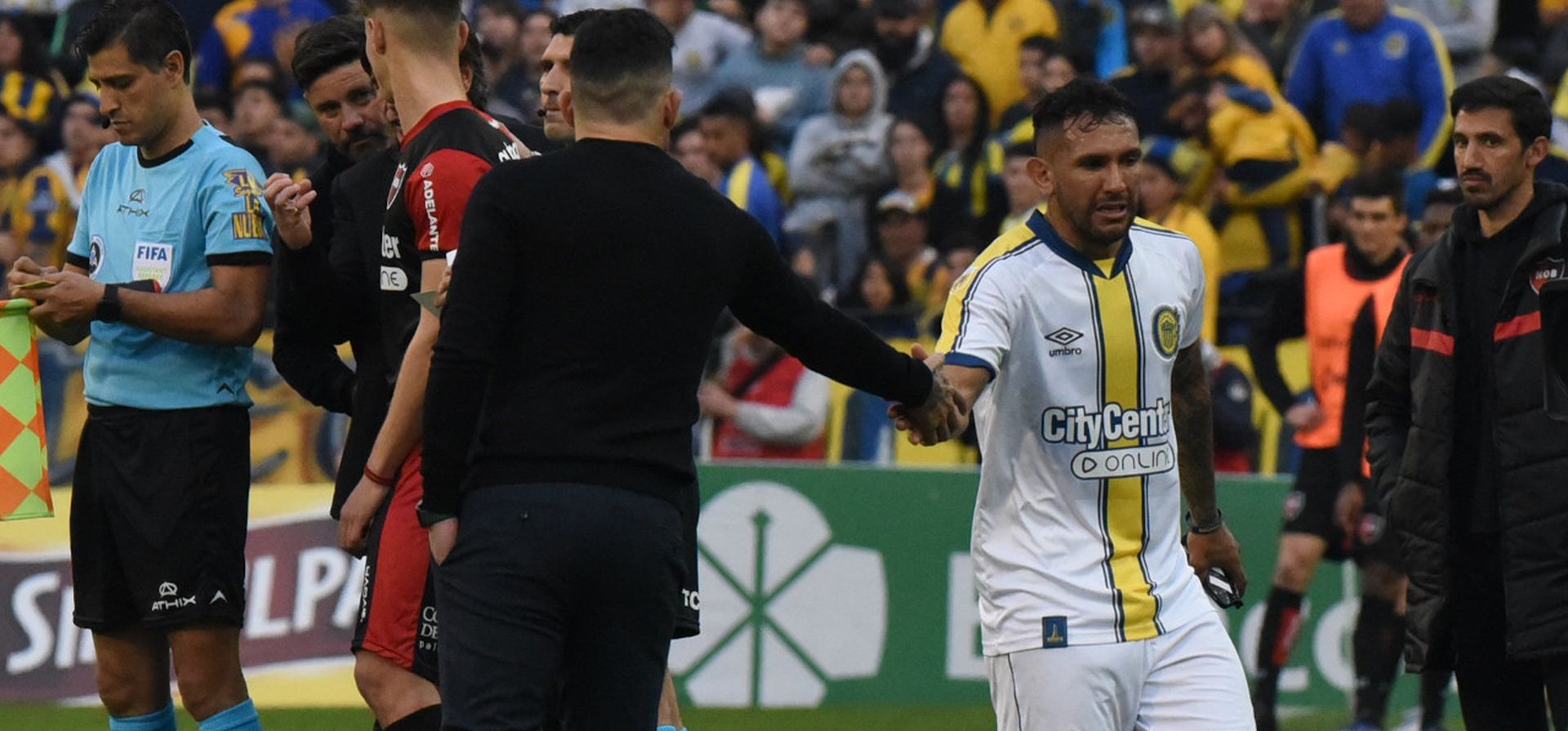 De la mano de Tevez, el juego y la confianza a sus jugadores