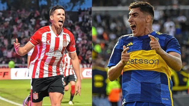 Estudiantes venció a Boca Juniors por penales y se metió en la final.