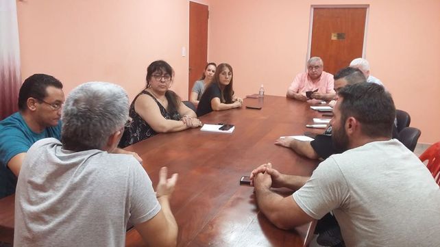 Comit&eacute; de Emergencia de la ciudad de Florencia