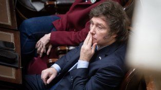 Diputados: discutirán el primer proyecto de Javier Milei