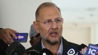 Los resultados en materia de seguridad no nos satisfacen