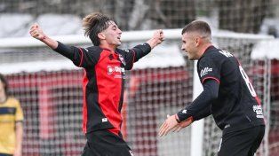 Los pibes de Newells llevarán sus ilusiones y enfrentarán a un rival muy exigente.