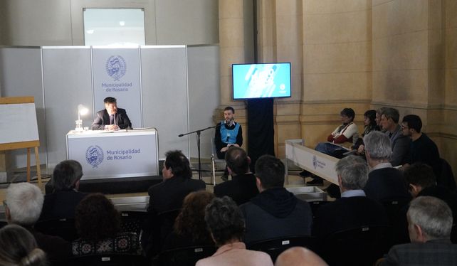 Los miembros determinaron que el imputado es responsable de diversas faltas