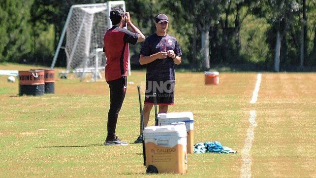 El Colón de Medrán y Colotto sumó 15 refuerzos para rearmar el plantel