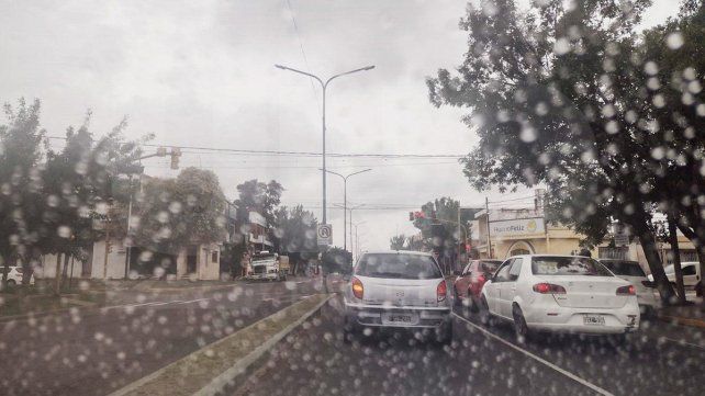 Entre Ríos: máxima de 30 grados y alerta por tormentas fuertes