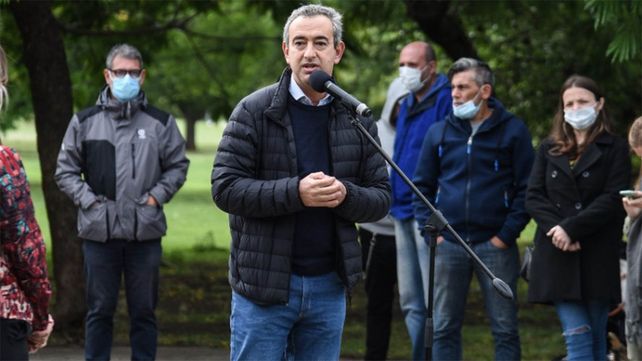Pablo Javkin : “No tenemos un tema anárquico. Tenemos grupos organizados