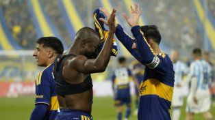 Boca se lo dio vuelta de forma memorable a Racing y es semifinalista de la Copa Argentina