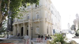 Pablo Javkin retocó su gabinete con un recambio generacional