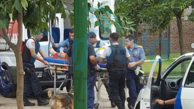 Un agente de la Policía Comunitaria mató a otro con un balazo en la cabeza